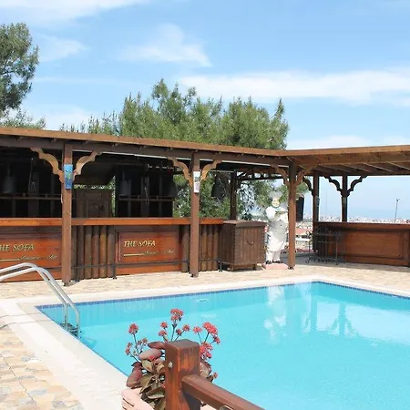 Hotel Bella View Art Boutique 3*