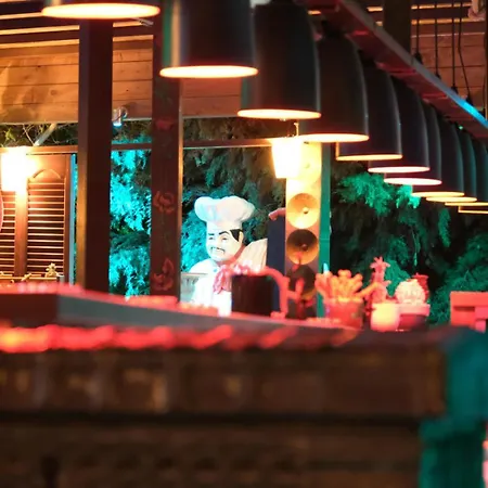 Hotel Bella View Art Boutique Kazaphani