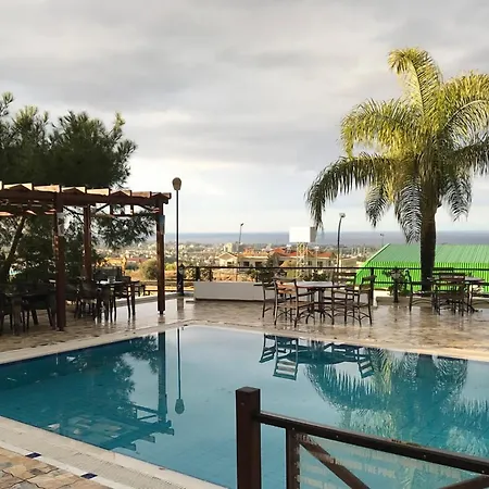 Hotel Bella View Art Boutique Kazaphani