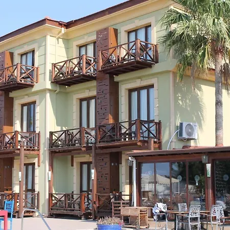 Otel Bella View Art Boutique 3*