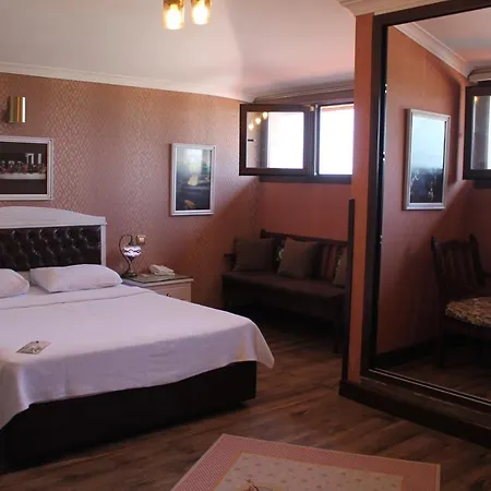 Bella View Art Boutique 3* Kazaphani