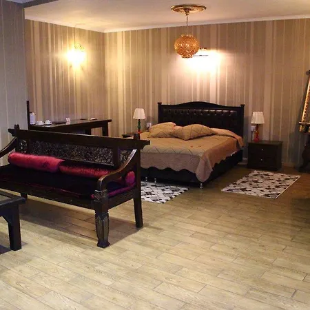 Bella View Art Boutique Kazaphani