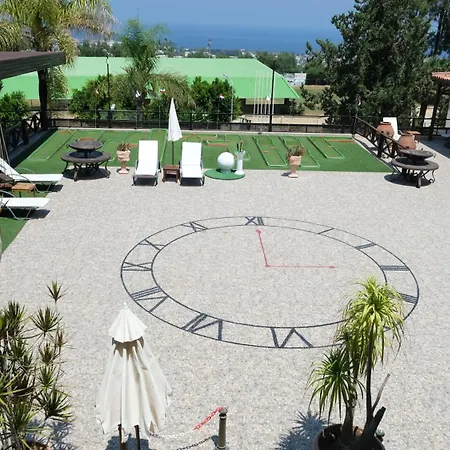 Bella View Art Boutique Hotel Kazaphani