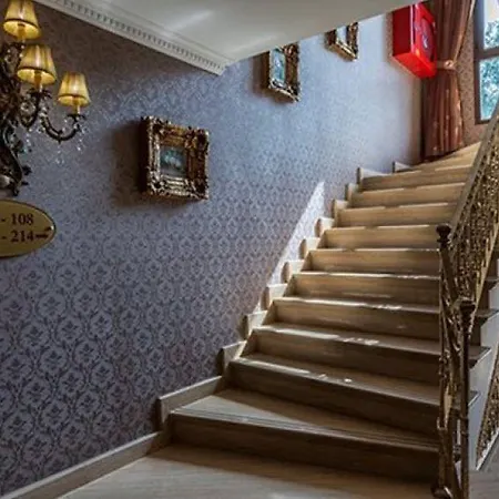 Hotel Bella View Art Boutique 3*