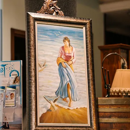 מלון Bella View Art Boutique