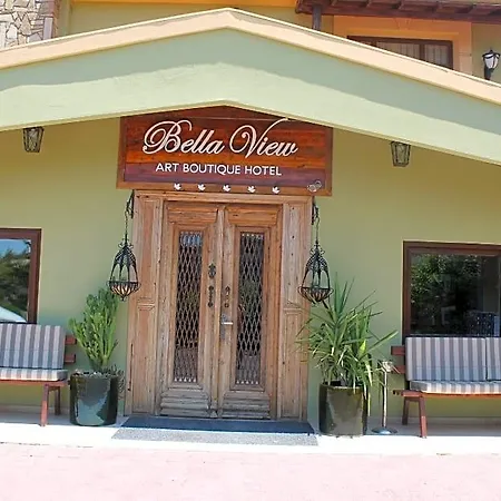Hotel Bella View Art Boutique
