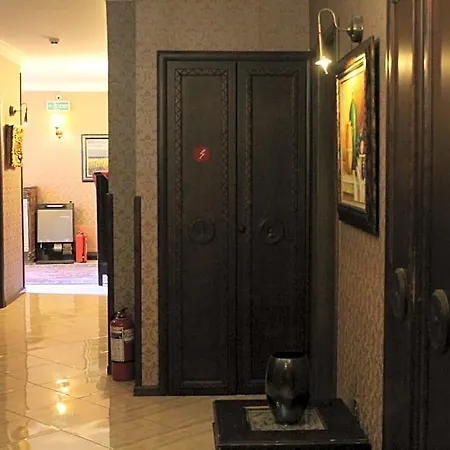 Hotel Bella View Art Boutique 3*