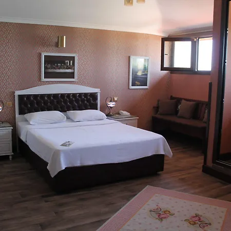 Hotel Bella View Art Boutique Kazaphani