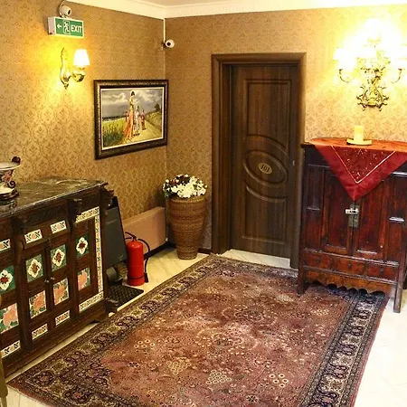 Bella View Art Boutique 3* Kazaphani