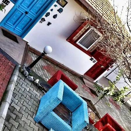 Hotel Bella View Art Boutique Kazaphani