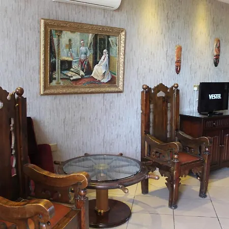 Bella View Art Boutique מלון