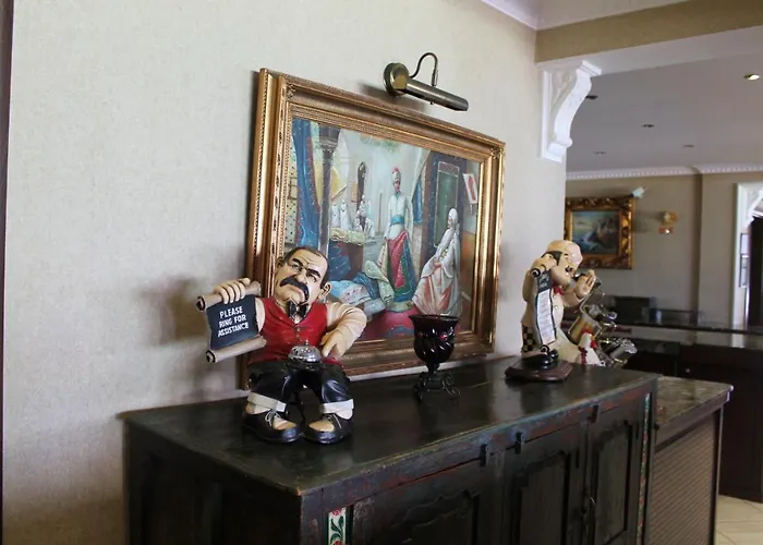 Bella View Art Boutique Hotel