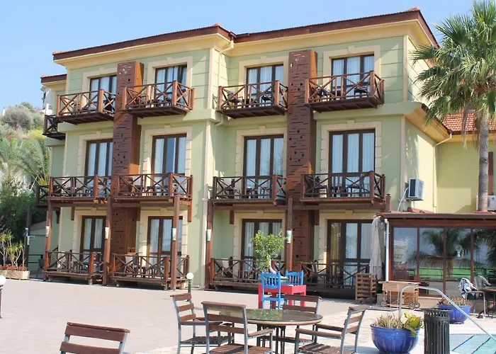 Bella View Art Boutique Hotel Kazaphani