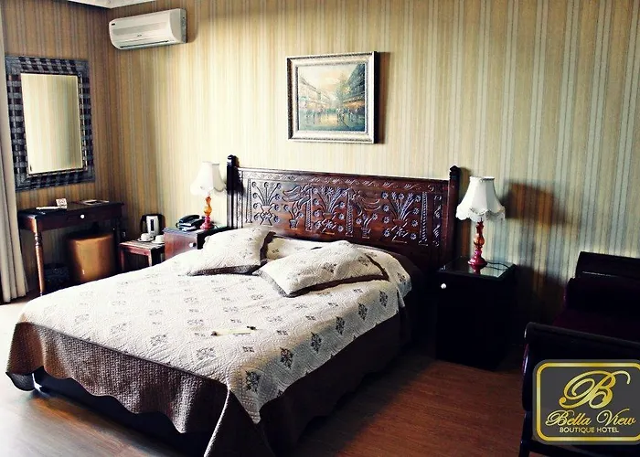 Hotel Bella View Art Boutique 3*