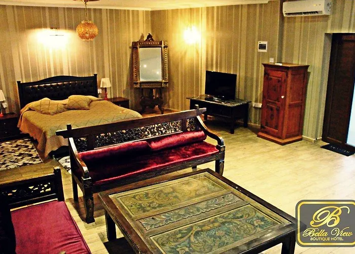 Hotel Bella View Art Boutique