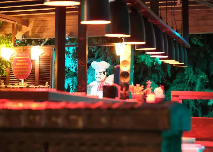 Hotel Bella View Art Boutique Kazaphani