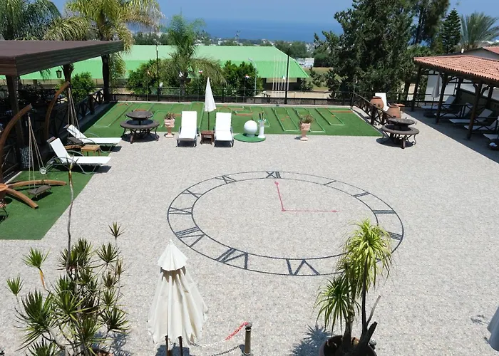 Bella View Art Boutique Hotel Kazaphani