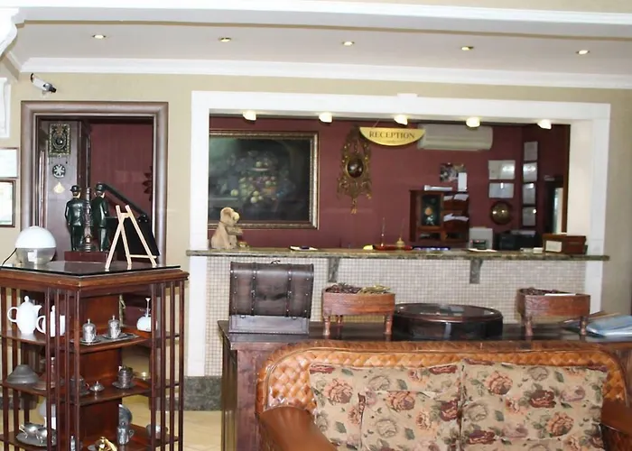 Hotel Bella View Art Boutique 3*