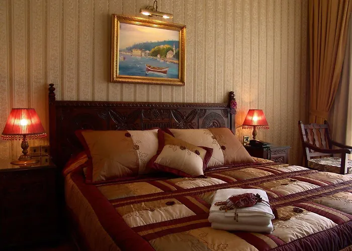 Bella View Art Boutique Hotel Kazaphani