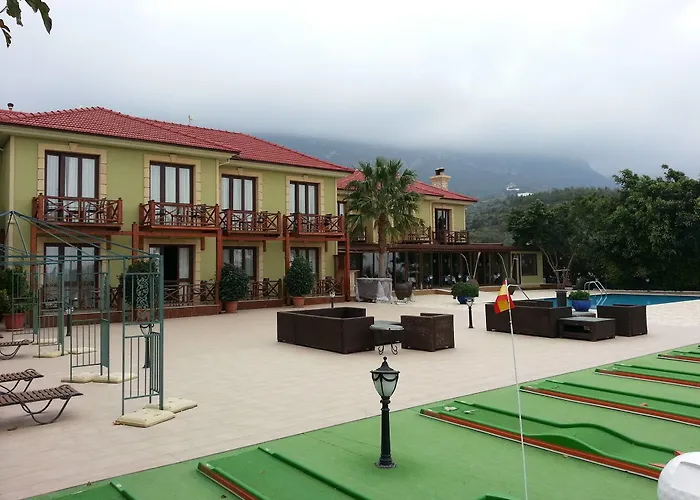 Bella View Art Boutique Hotel Kazaphani