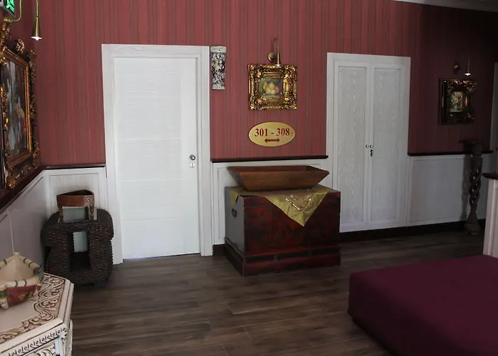 Hotel Bella View Art Boutique