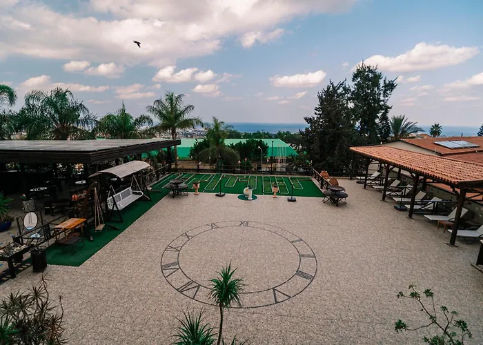 Bella View Art Boutique Hotel 3*