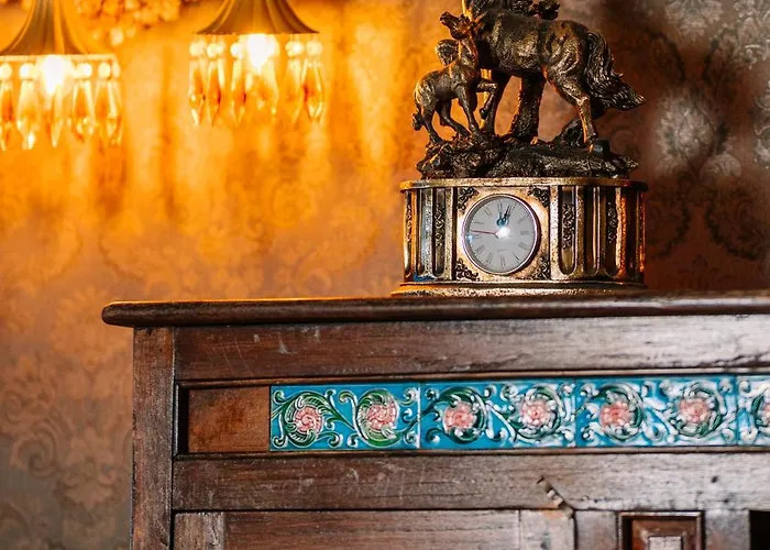 Bella View Art Boutique 3* Kazaphani