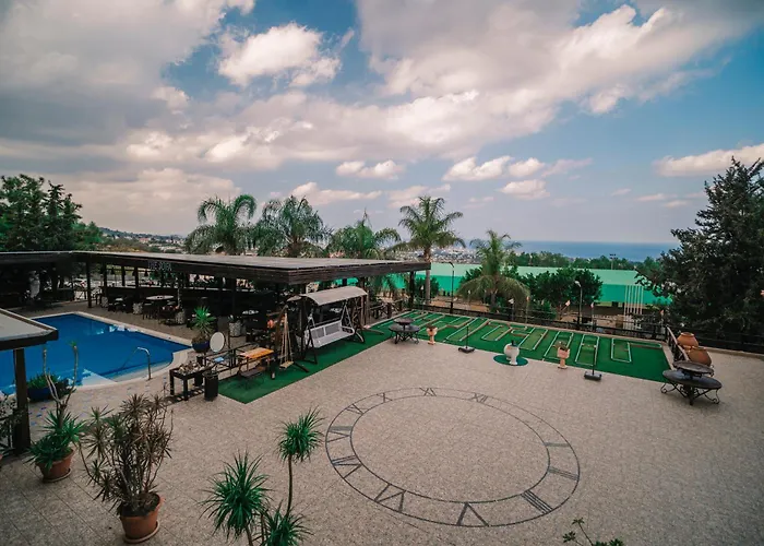 Bella View Art Boutique Hotel 3*