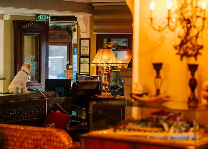 Bella View Art Boutique 3* Kazaphani