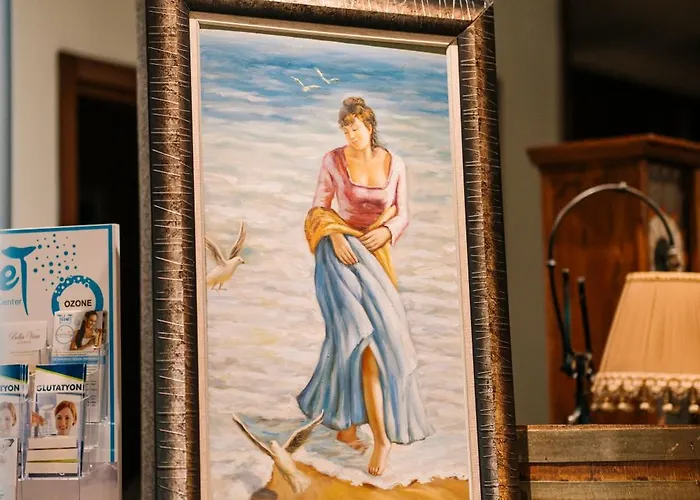 Hotel Bella View Art Boutique