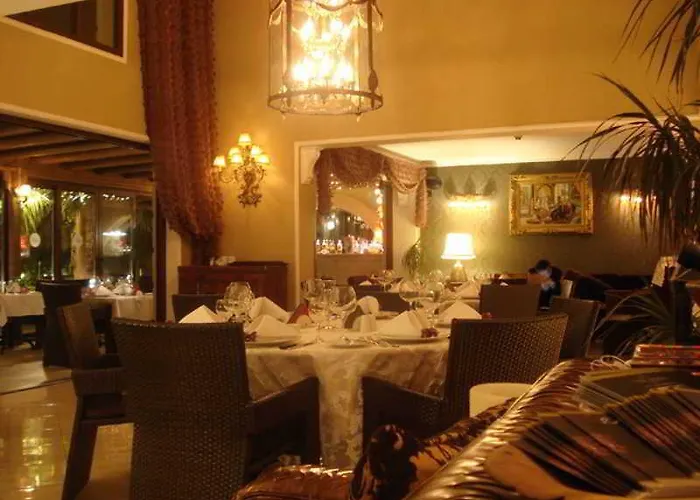 Bella View Art Boutique Hotel 3*