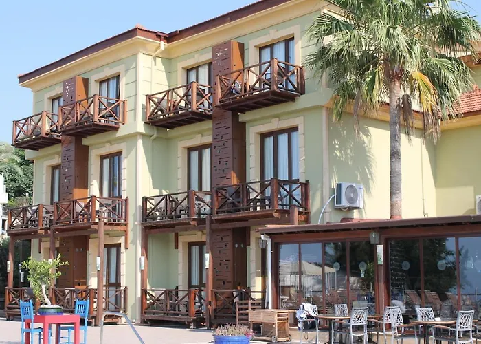 Hotel Bella View Art Boutique 3*