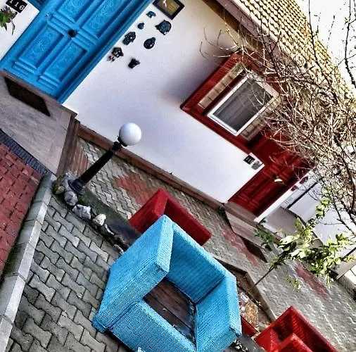 Hotel Bella View Art Boutique Kazaphani