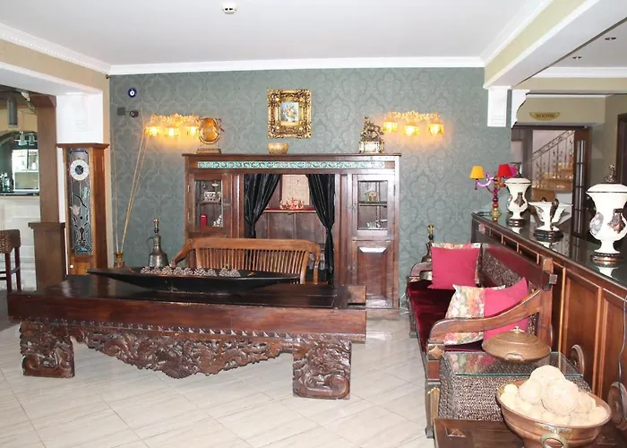 Bella View Art Boutique Kazaphani