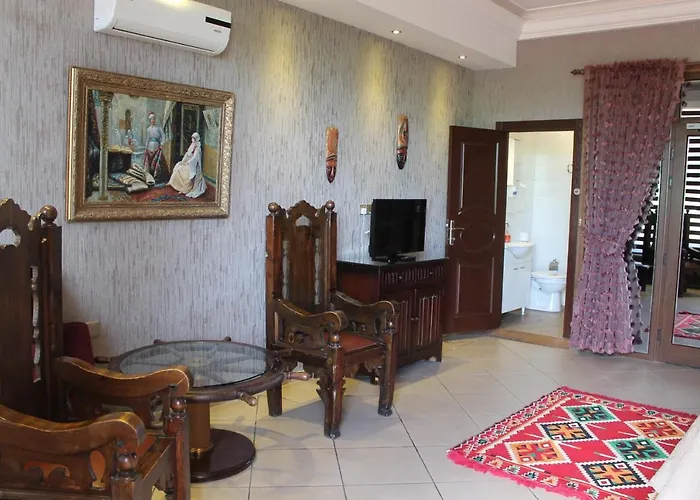 Hotel Bella View Art Boutique Kazaphani