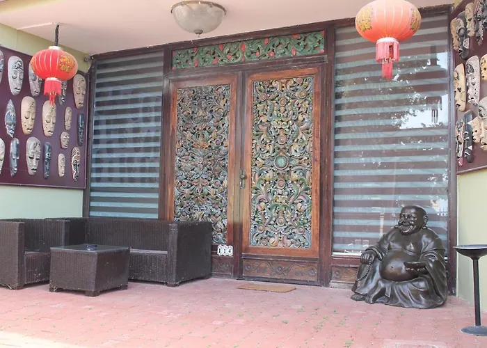 Hotel Bella View Art Boutique 3*