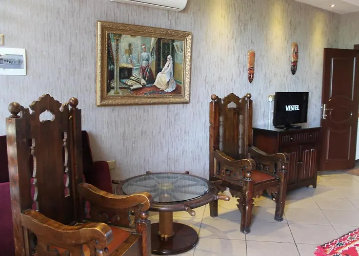 Bella View Art Boutique Hotel