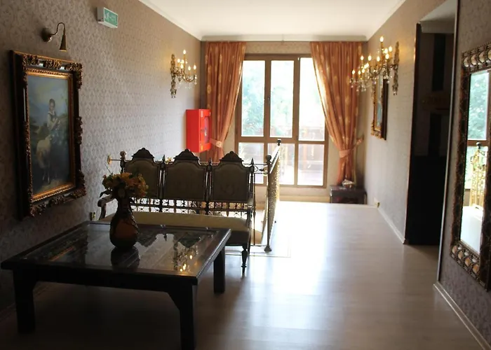 Bella View Art Boutique Hotel 3*