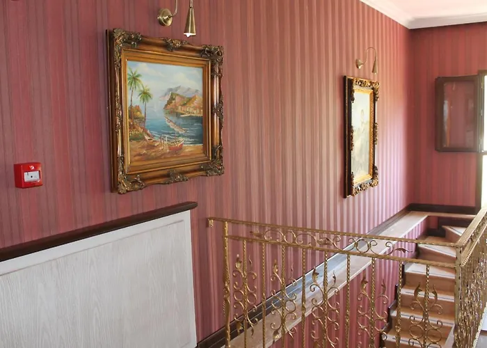 Bella View Art Boutique 3* Kazaphani