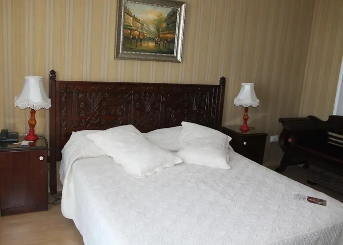 Hotel Bella View Art Boutique 3*