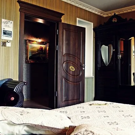 Hotel Bella View Art Boutique 3*