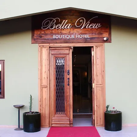 Hotel Bella View Art Boutique Kazaphani